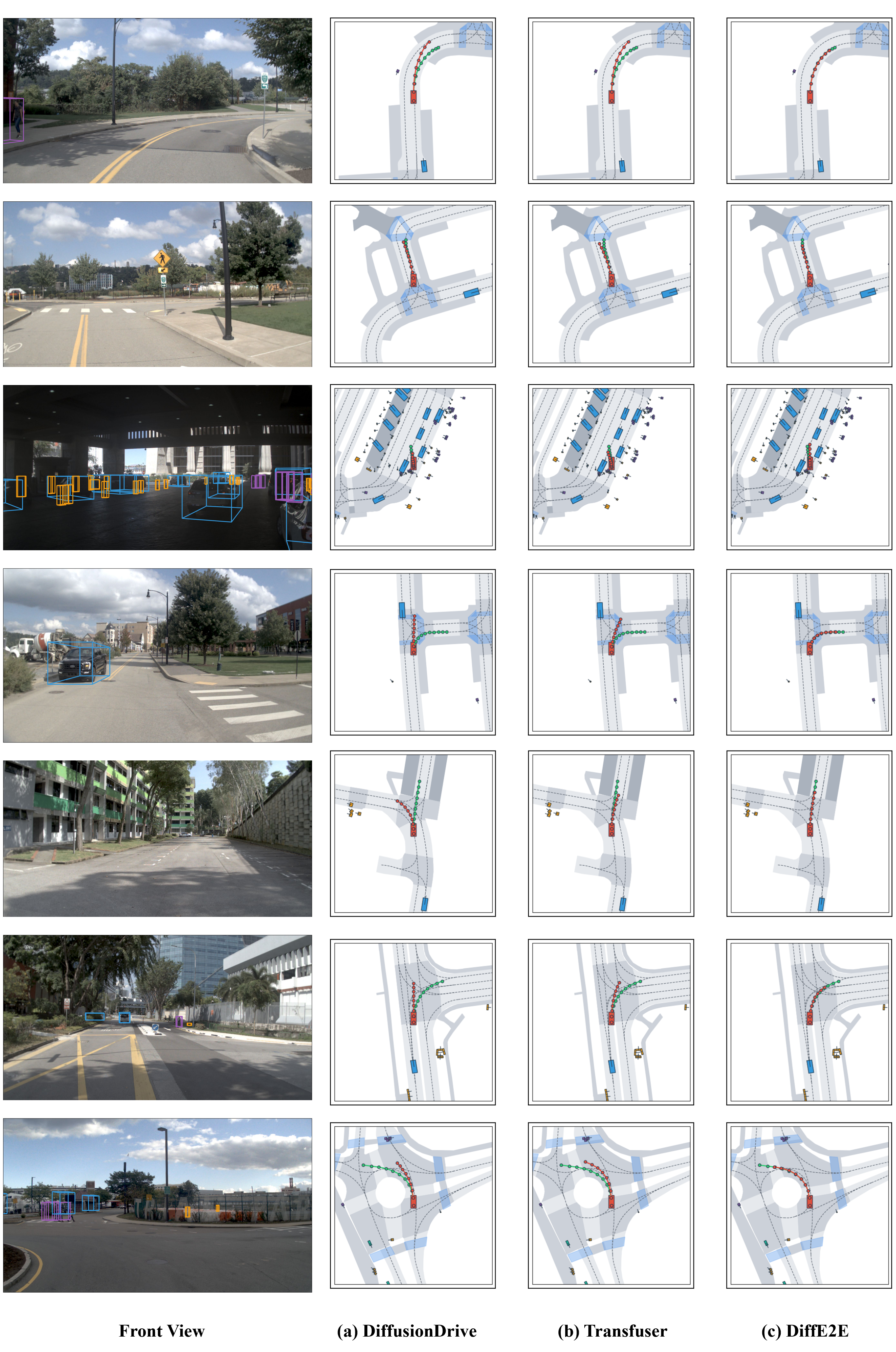 Interpolation end reference image.